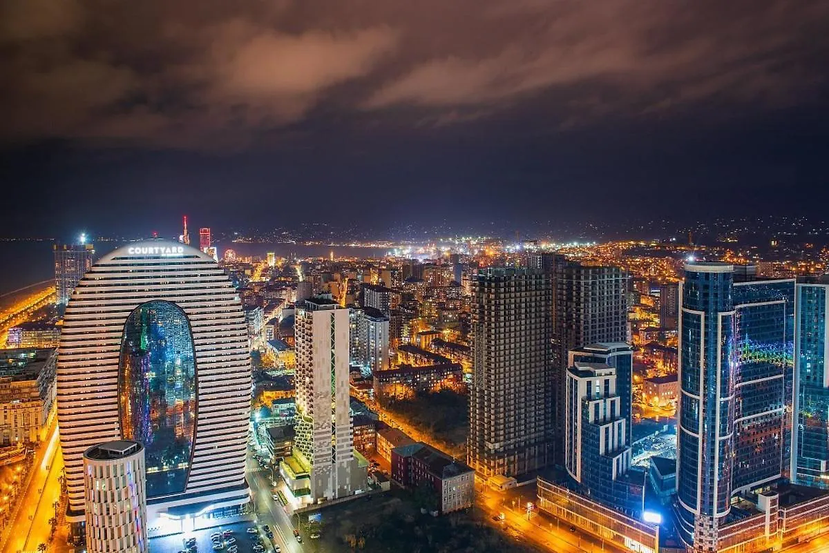 Apartament Outlook By Orbi Batumi