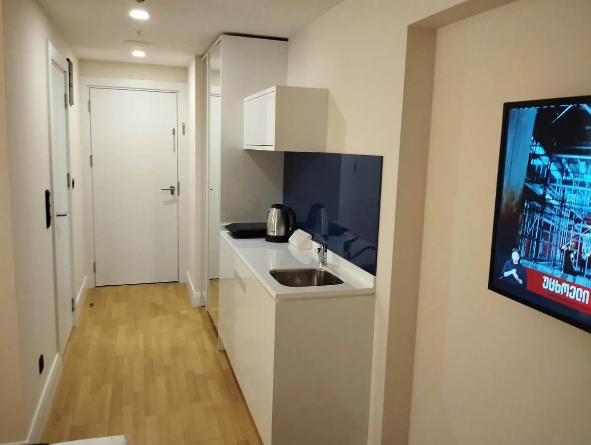 Apartament Outlook By Orbi Batumi Gruzja
